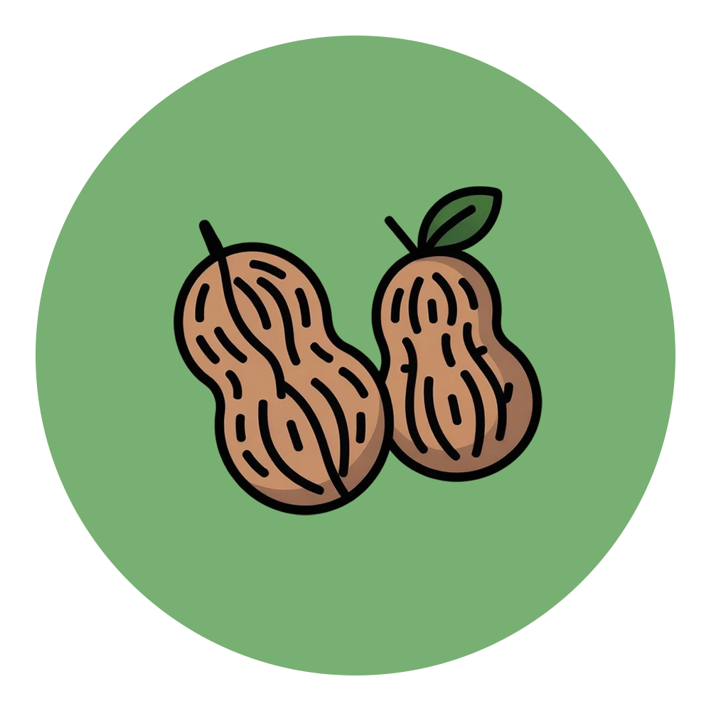 Nuts & Kernels — almonds, walnuts, pistachios