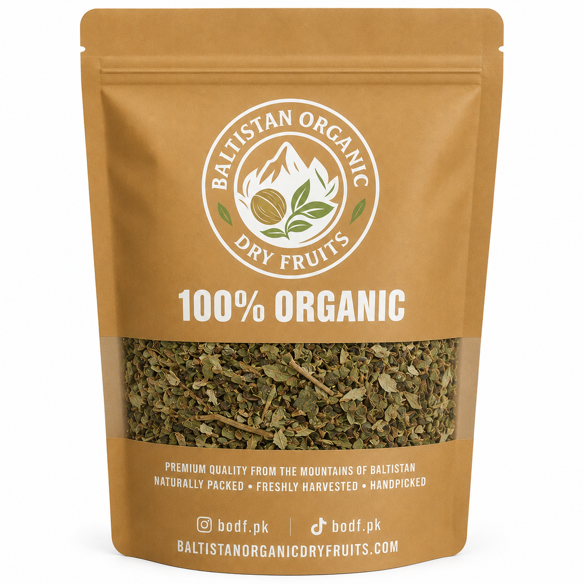 Baltistan Shambalun – traditional mountain herb from Baltistan