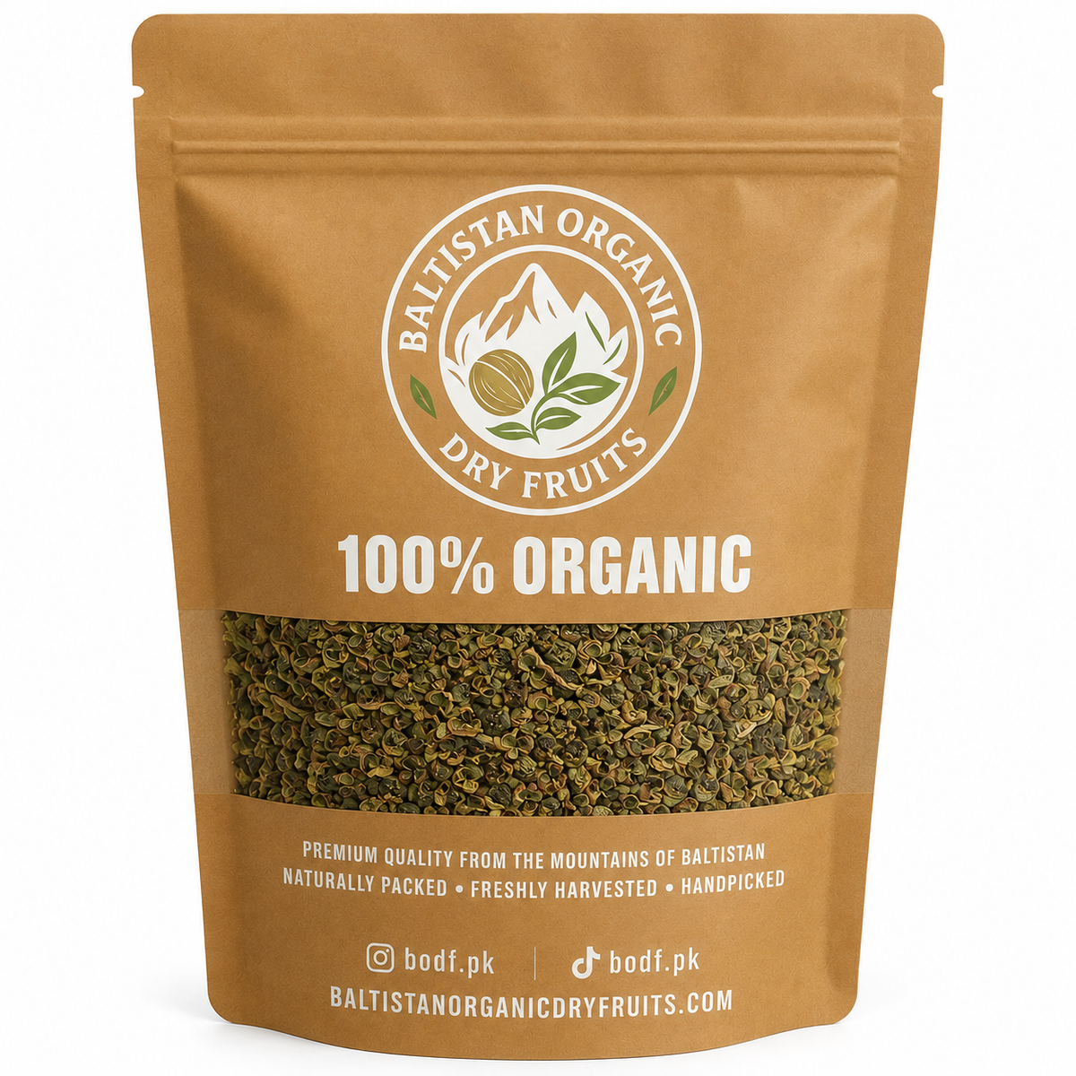 Baltistan Wild Tumburu (Sichuan Pepper) – aromatic mountain spice