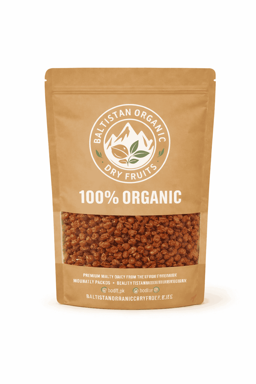 Dry Sea Buckthorn Berries – 100% Organic Superfood from Baltistan Bodf.pk