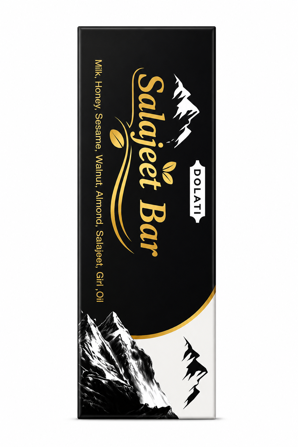 Baltistan Shilajit Energy Bar