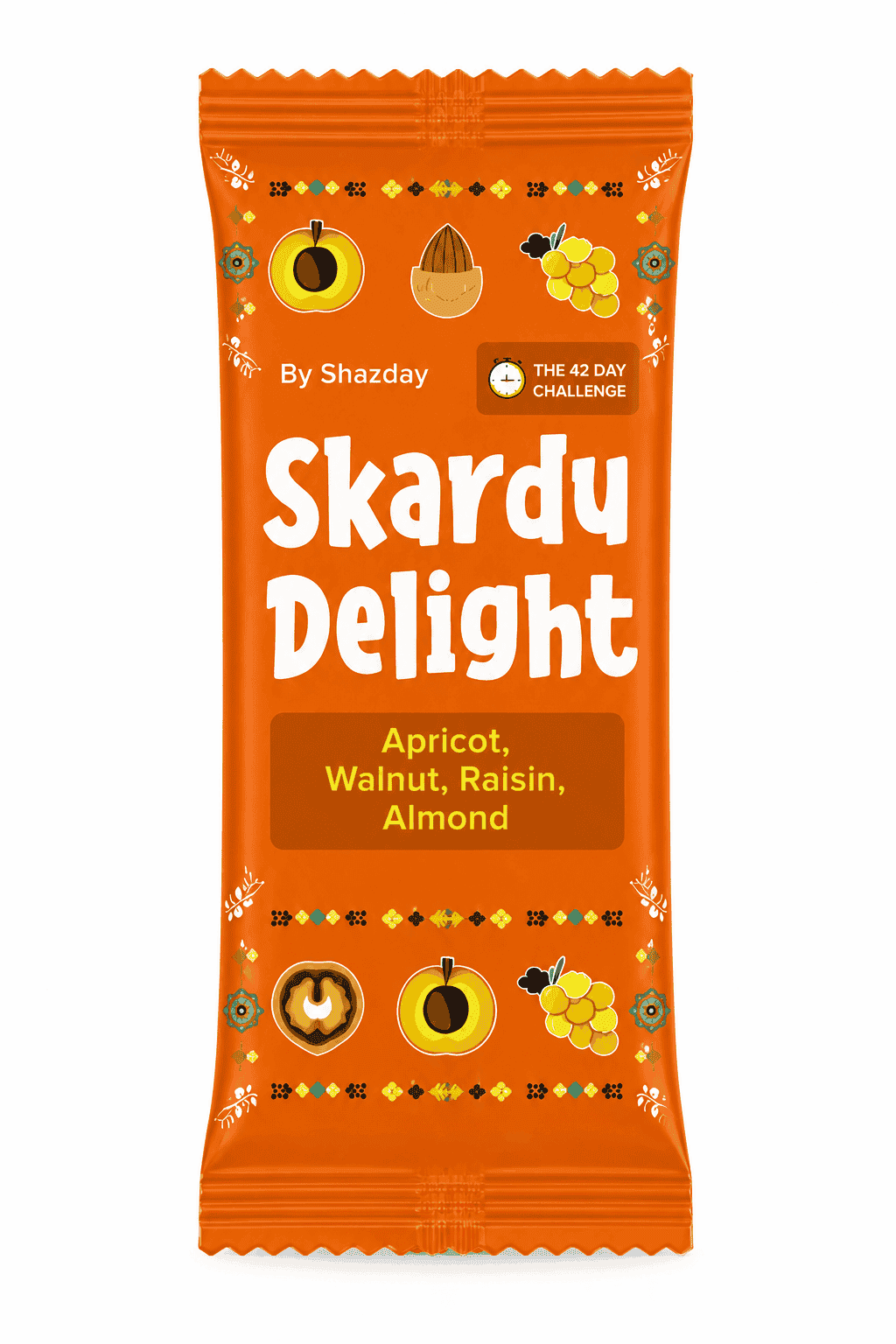 Skardu Bar Delight – premium chocolate bar