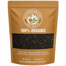 Baltistan Black Soya – traditional dried herb from Baltistan