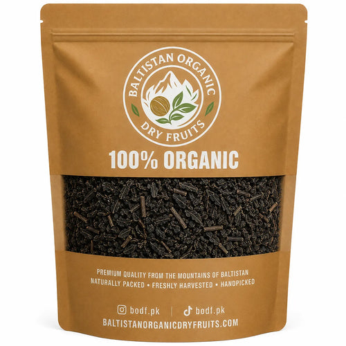 Baltistan Black Soya Traditional Herb