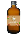 Cold-Pressed Almond Oil