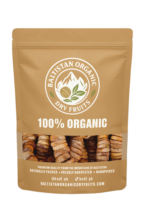 Anjeer (Sun-Dried Figs) | BODF