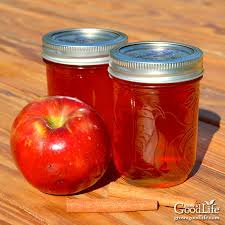 Apple jam