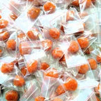 Apricot Candy (Plain) – dried apricot candy, alternate view