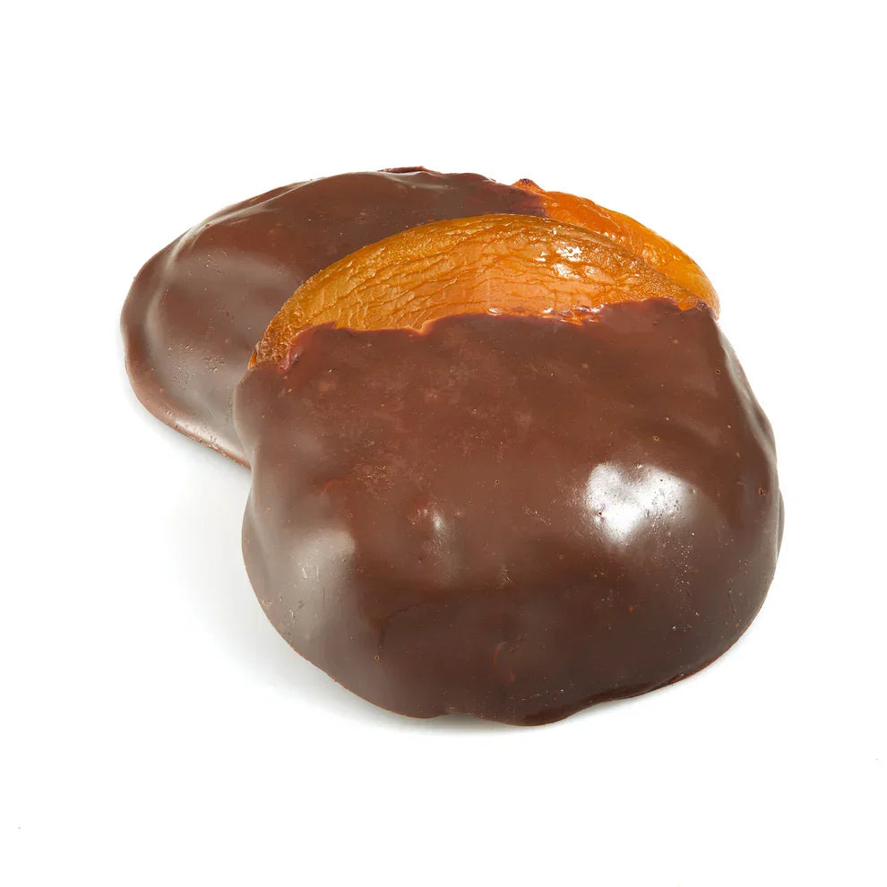 Apricot Candy Chocolate Coated | BODF