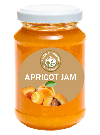 Apricot Jam | BODF