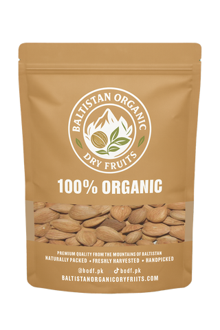 Apricot Seeds | BODF