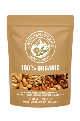 BALTISTAN MIX DRY FRUITS| BODF
