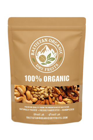 BALTISTAN MIX DRY FRUITS| BODF