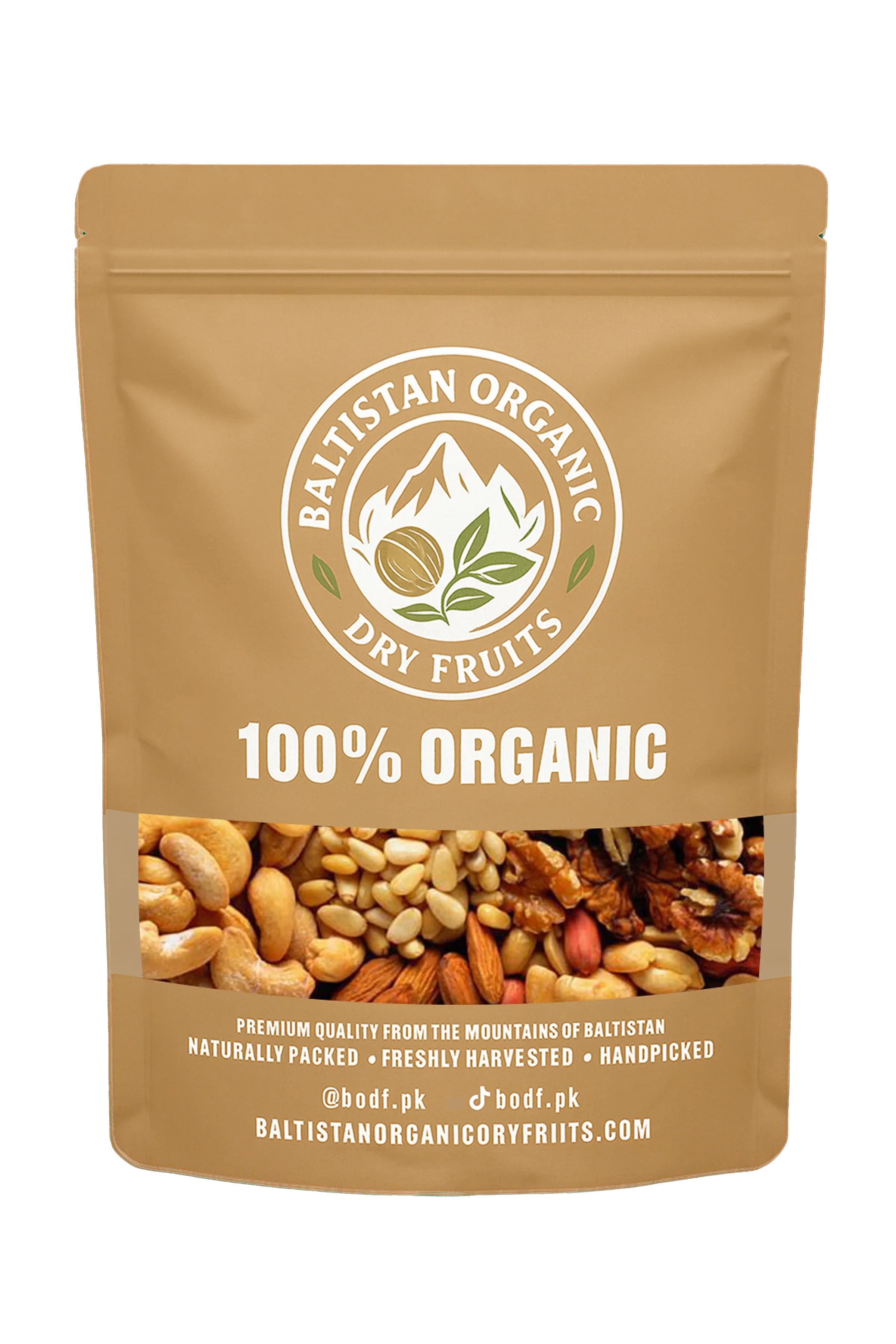 BALTISTAN MIX DRY FRUITS| BODF