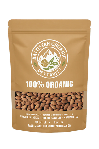Baltistan Apricot Seed | BODF