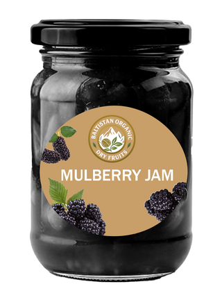 Black Mulberry Jam | BODF