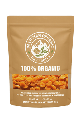 Dried Apricots Double (Sulphur) | BODF