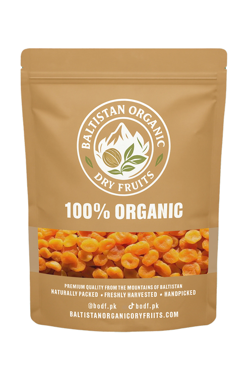 Dried Apricots Double (Sulphur) | BODF