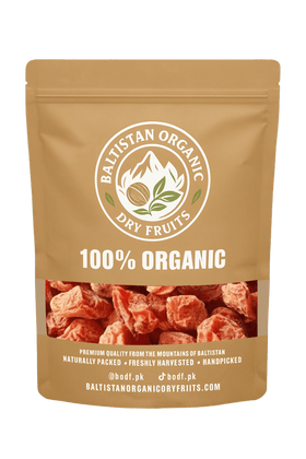 Dried Apricots Double (Without Sulphur) | BODF
