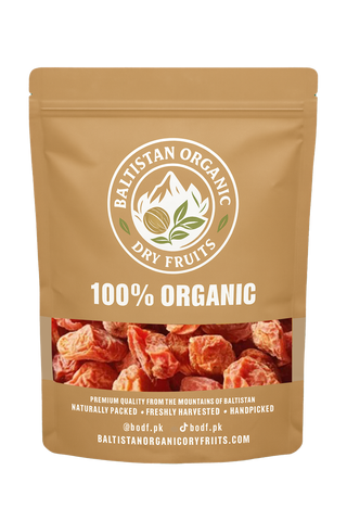 Dried Apricots Double (Without Sulphur) | BODF