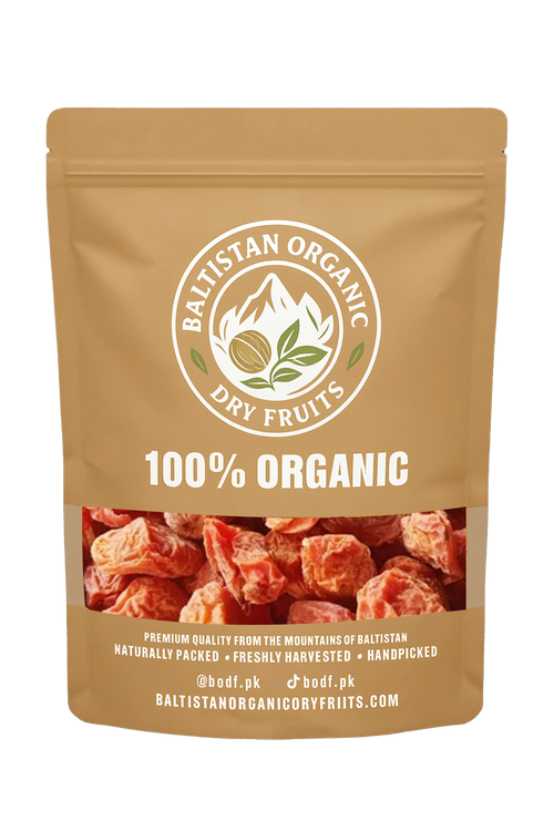 Dried Apricots Double (Without Sulphur)