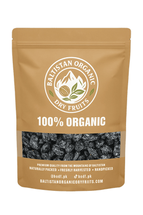 Dried Black Cherries | BODF
