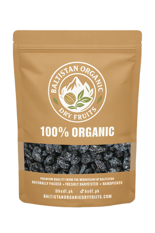Dried Black Cherries | BODF