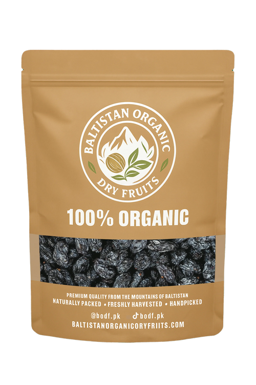Dried Black Cherries