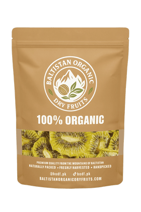 Dried Kiwi Slices | BODF