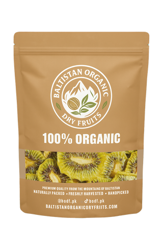 Dried Kiwi Slices | BODF