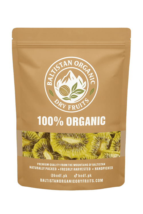 Dried Kiwi Slices