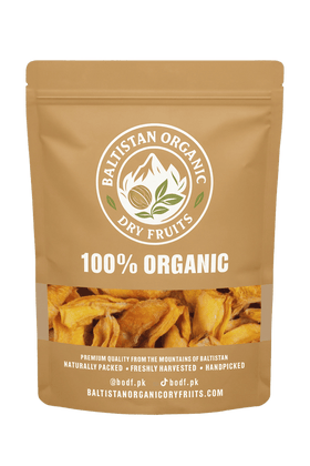 Dried Mango Slices | BODF
