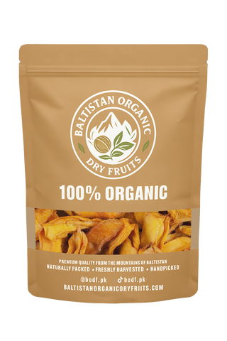 Dried Mango Slices | BODF