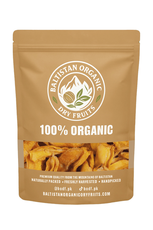 Dried Mango Slices