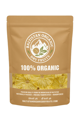 Dried Pineapple Rings | BODF