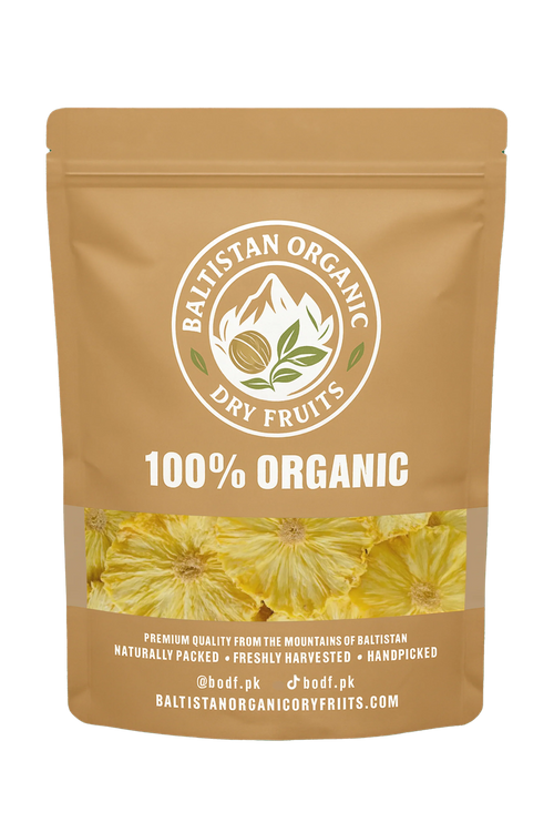 Dried Pineapple Rings | BODF