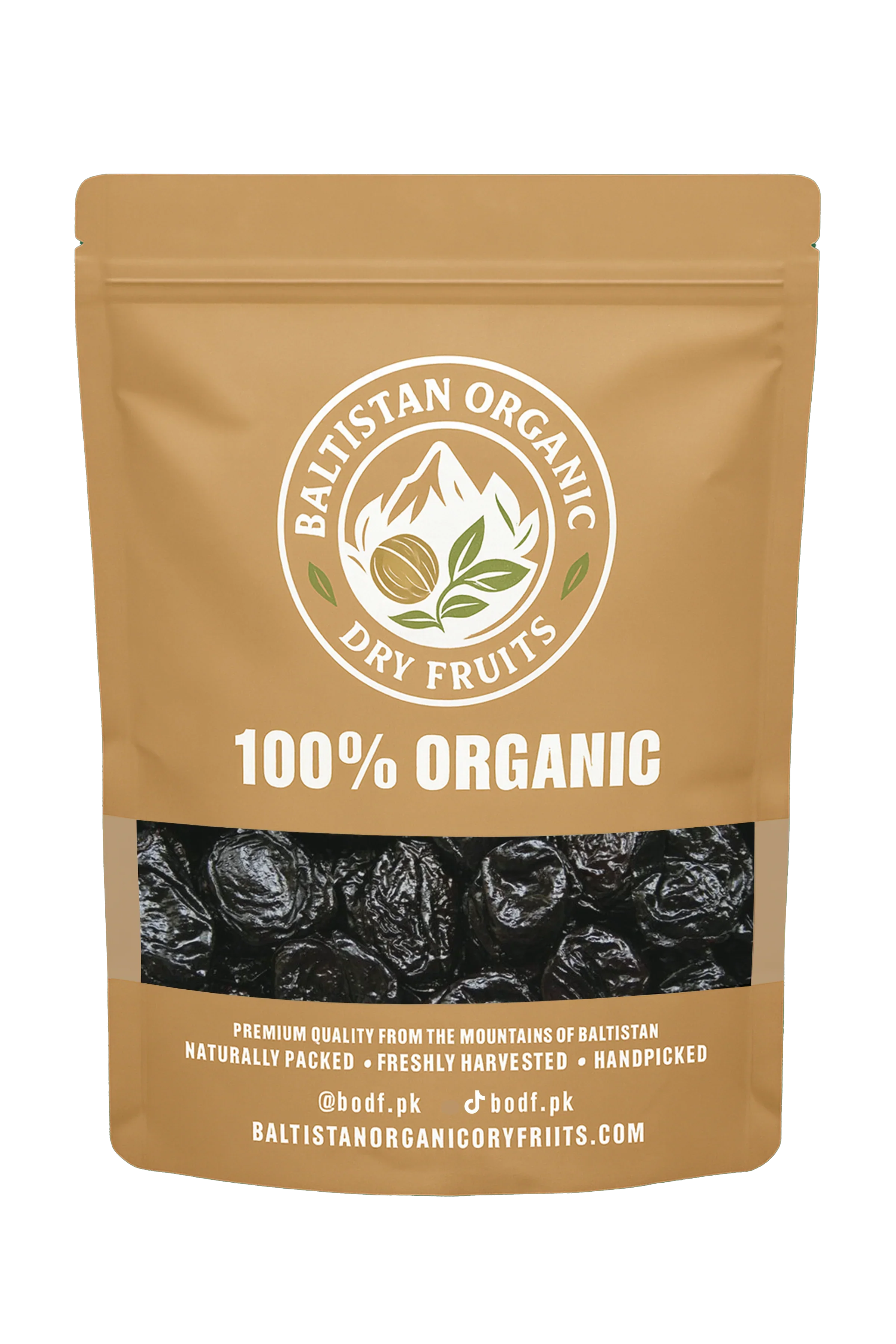 Dry Aloo Bukhara (Prunes) | BODF