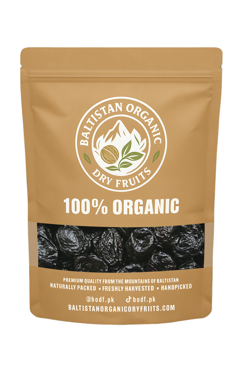 Dry Aloo Bukhara (Prunes) | BODF