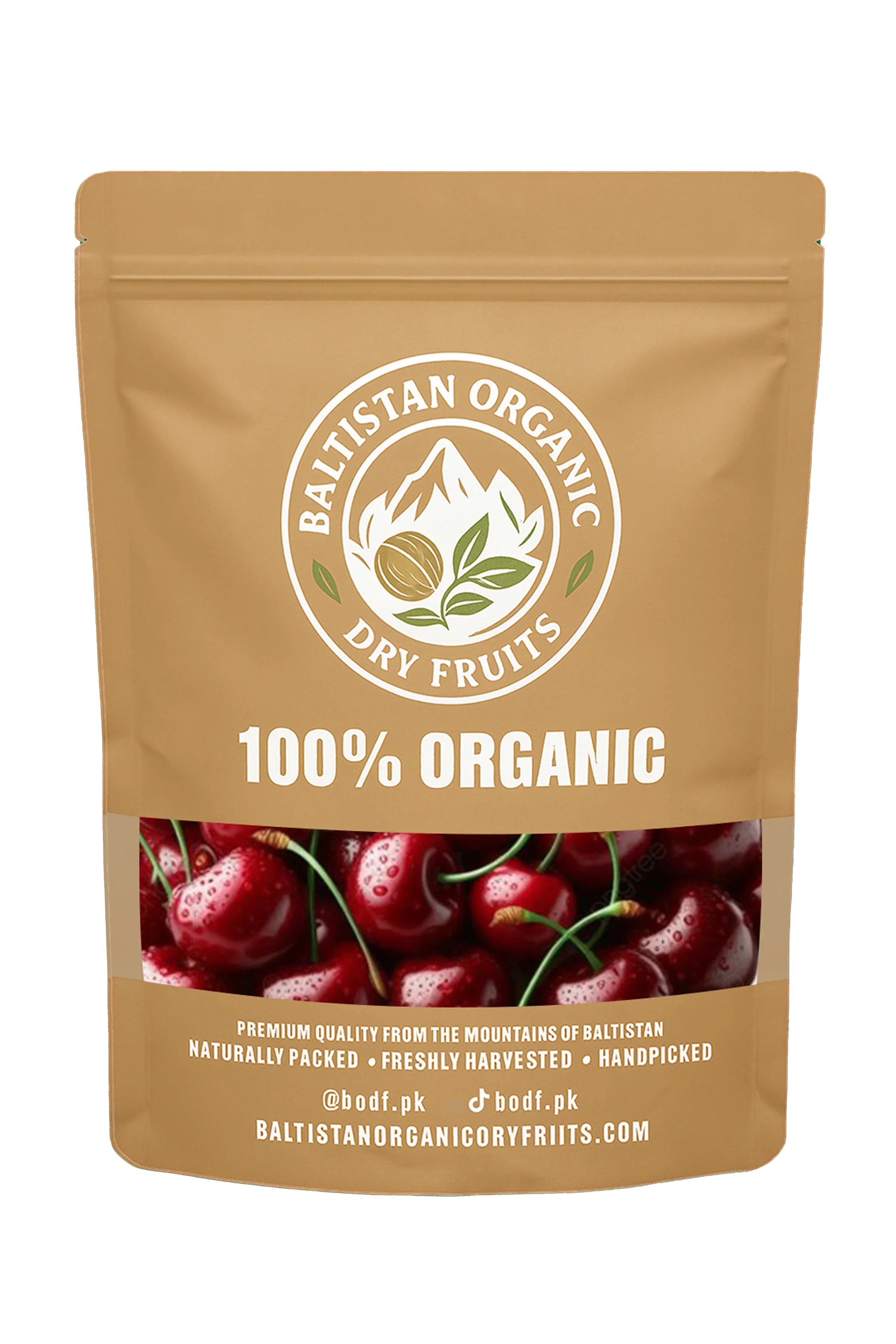 Fresh Cherries | BODF