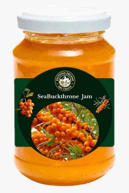 Sea Buckthorn Jam – Leh Berry 500g