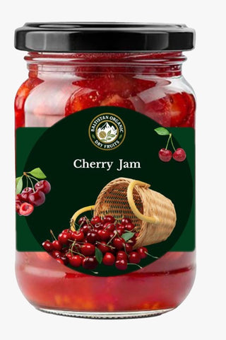 Cherry Jam