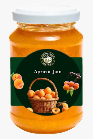 Apricot Jam (Halman)