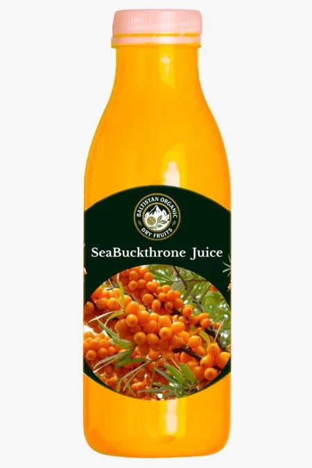 Sea Buckthorn Juice – Leh Berry 250g