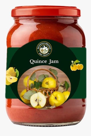 Quince Jam