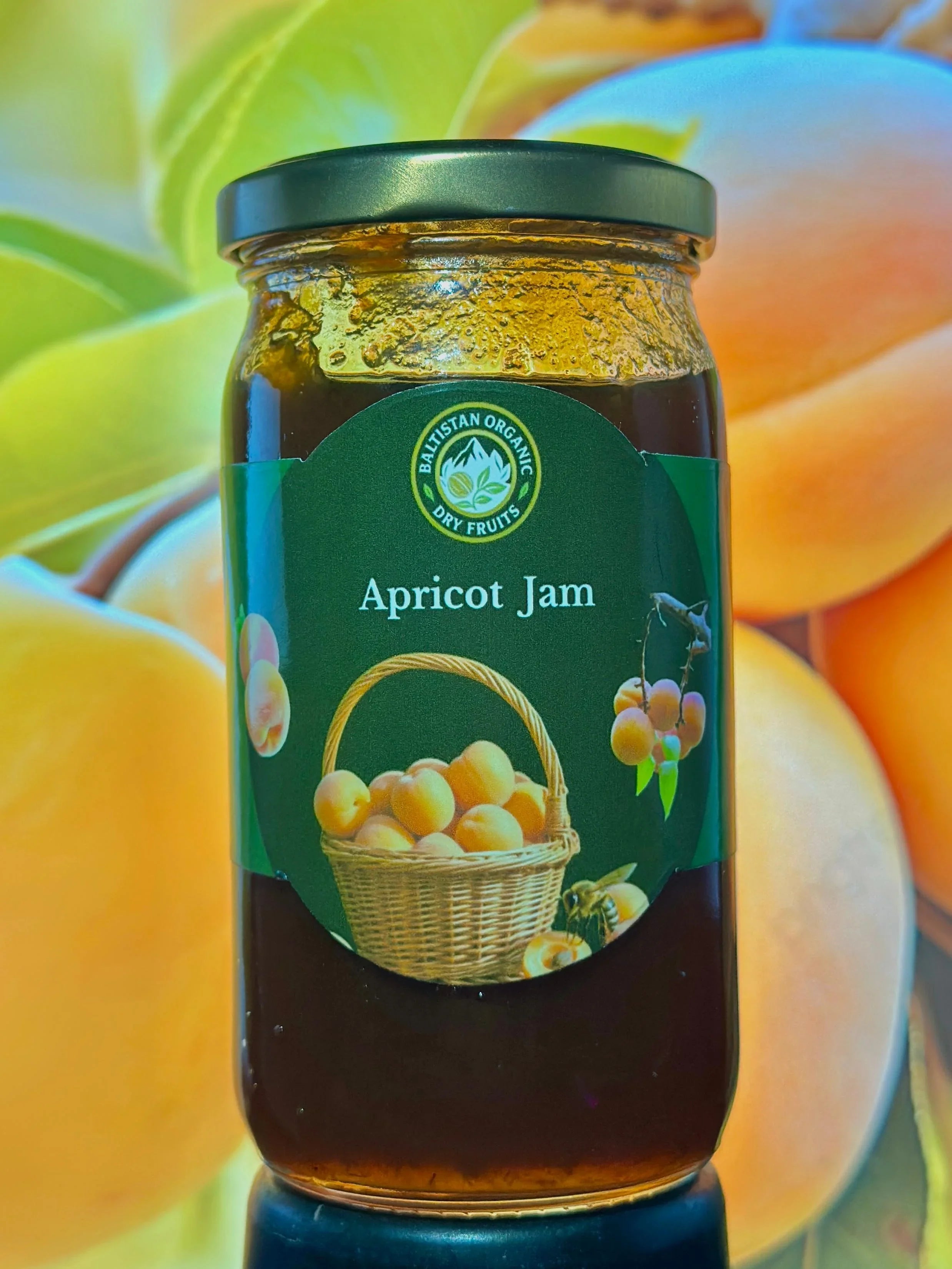 Apricot Jam – Khubani 500g