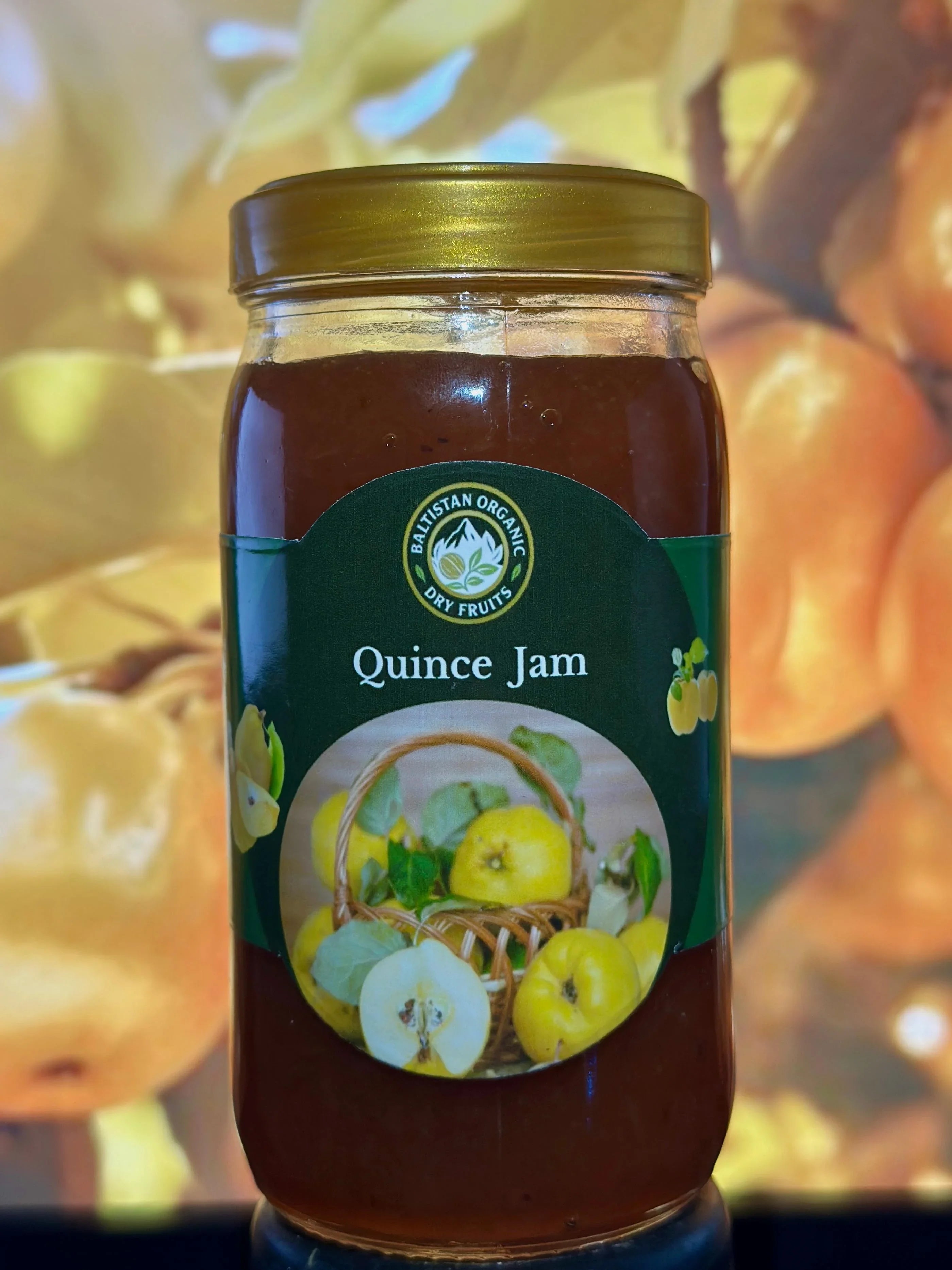 Quince Jam – Bihi 500g