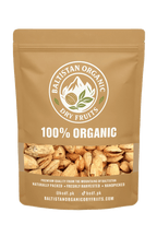 Kagazi Badam – thin-shelled almonds from Baltistan