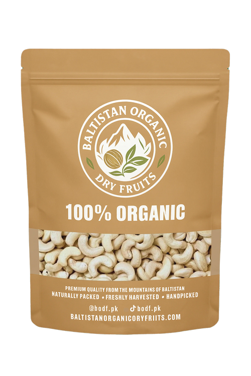 Kaju (Cashews)