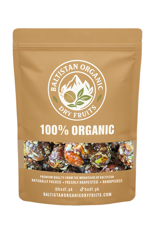 Mix Dry Fruit Ladoo
