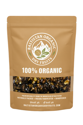 Kilao Walnut | BODF